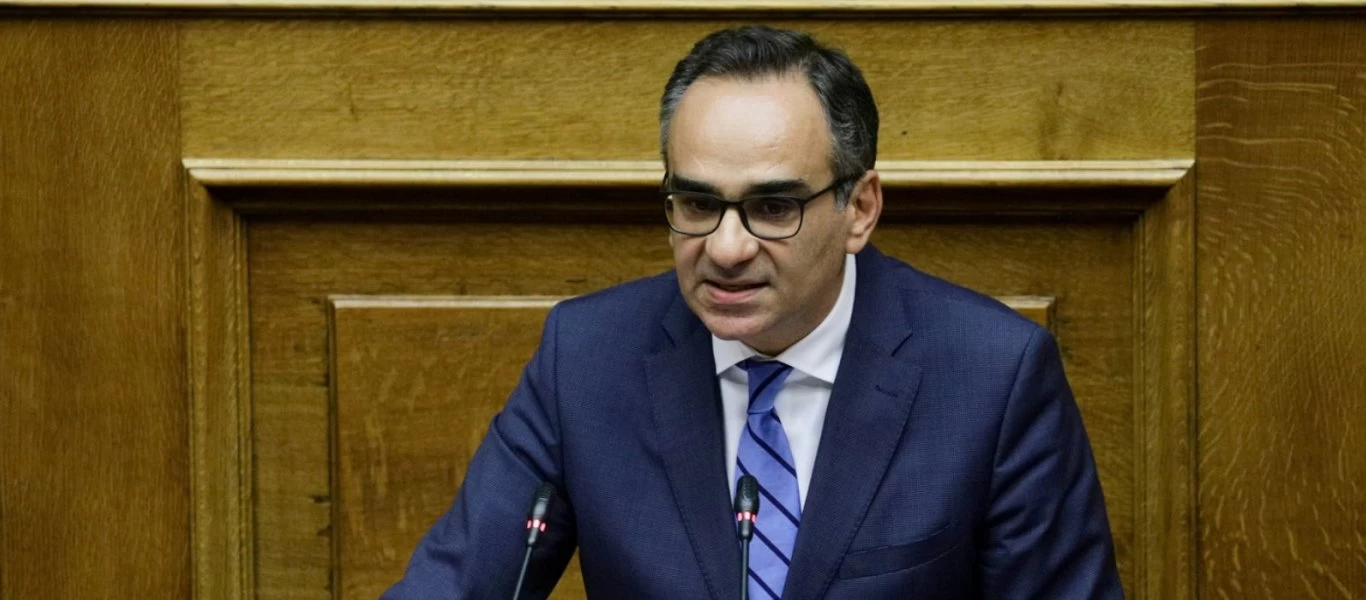 Β.Κοντοζαμάνης για κορωνοϊό: «Το ελληνικό κράτος έχει επιδείξει σοβαρότητα στην αντιμετώπιση αυτών των καταστάσεων»